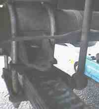 axle u-bolts front isde